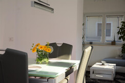 Ferienwohnung_Kramsach_Alpachtal_Essbereich