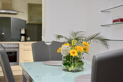 Ferienwohnung_Kramsach_Alpachtal_Essbereich