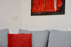 Ferienwohnung_Kramsach_Alpachtal_Couchecke