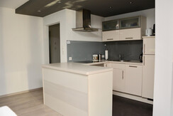 Ferienwohnung_Kramsach_ Alpachtal_Küche