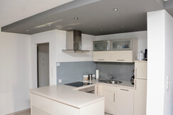 Ferienwohnung_Kramsach_ Alpachtal_Küche