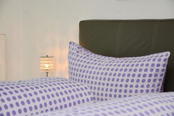 Ferienwohnung_Kramsach_ Alpachtal_Bett