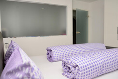 Ferienwohnung_Kramsach_ Alpachtal_Schlafzimmer