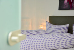 Ferienwohnung_Kramsach_ Alpachtal_Schlafzimmer