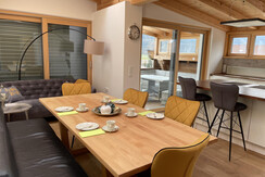 Sonnenplatzl_Radfeld_Alpbachtal_Wohnküche