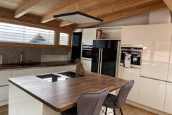 Sonnenplatzl_Radfeld_Alpbachtal_Wohnküche