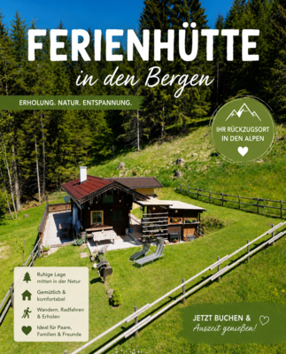 Ferienhütte Prama Häusl