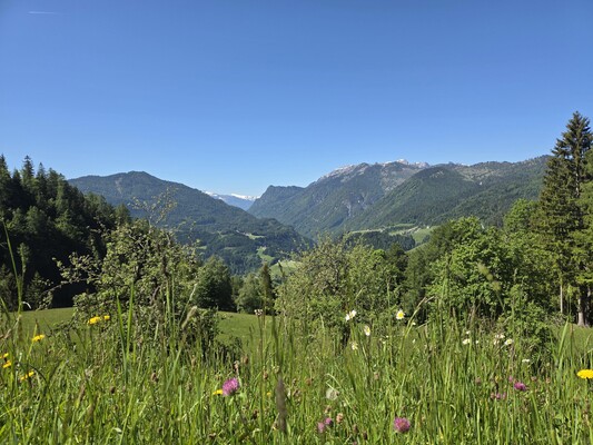 Aussicht Prama Häusl
