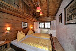 Knappenhaus vorne Schlafzimmer 1