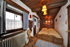 Knappenhaus vorne Schlafzimmer 3