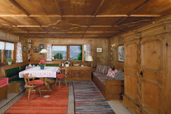 Wohnraum Mühle parterre