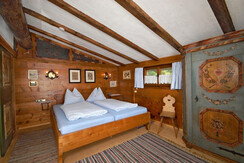Zuhäusl Schlafzimmer