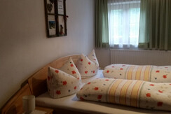 Fewo Schlafzimmer