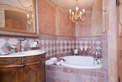 Bad Doppelzimme Superior