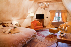 Doppelzimmer Superior Stein