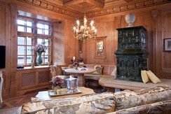 Grand Romantik Suite Fugger