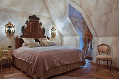 Ilsung Suite Schlafzimmer