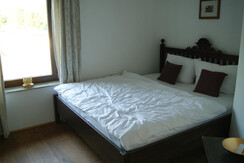 Schlossbergblick_Schlafzimmer