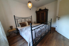 Schlossbergblick_Schlafzimmer