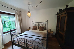 Schlossbergblick_Schlafzimmer
