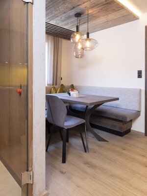 Apartment Suite Stockerwirt - Wohnbereich