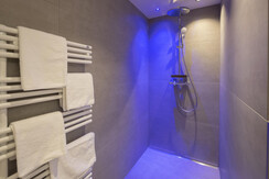 Apartment Suite Reitherboden - Badezimmer