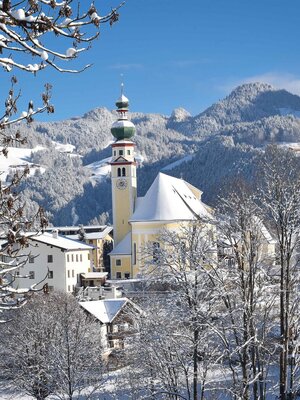 Pfarrkirche Reith | © Martin Reiter