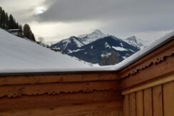 Terrasse - Blick Galtenberg