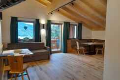 Wohnraum Gratlspitz - Schalfgelegenheit 2 Personen