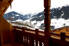 Ausblick Inneralpbach