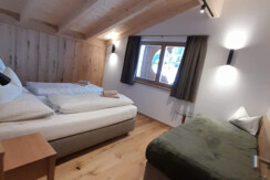 Schlafzimmer 2 drei Betten