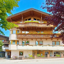 Hausansicht_Sommer_Tramberger_Alpbachtal