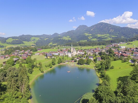 Reither See_Alpbachtal_Reith_Sommer | © Alpbachtal Tourismus / Sedlak Matthias