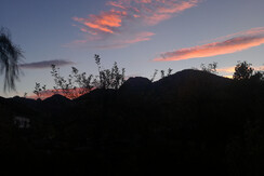 Aussicht_Balkon_Fewo 5_Alpbachtal_Tramberger