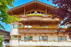 Hausansicht_Sommer_Tramberger_Alpbachtal