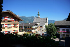 Aussicht Balkon_Apartment 7_Tramberger_Alpbachtal