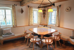 Ferienhaus_Unterhachl_Breitenbach_Alpbachtal_Stube