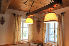 Ferienhaus_Unterhachl_Breitenbach_Alpbachtal_Stube