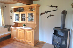 Ferienhaus_Unterhachl_Breitenbach_Alpbachtal_Stube