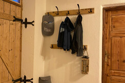 Garderobe_Unterhachl_Breitenbach_Alpbachtal