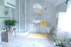 Badezimmer_Wölzenbergalm_Alpbachtal