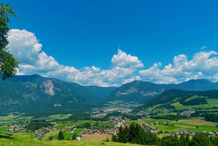 Blick auf Reith i.A.