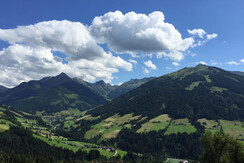 Best view to the mountains