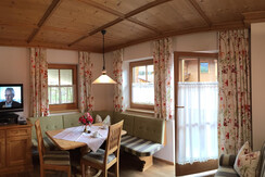 Alpbach rooms