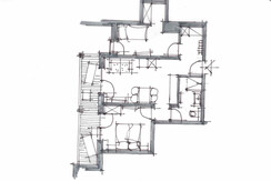 Bild_Appartement 5_Skizze Grundriss_Alpbachtal_zei