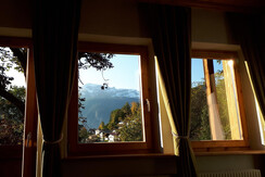 Bedroom-1 mountain view