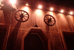 Balcony illumination