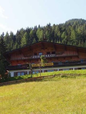 Zirmalm | © Fam. Birbaumer