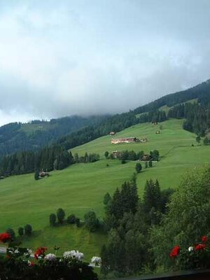 Aussicht von der Zirmalm | © Fam. Birbaumer