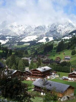 Zirmalm Aussicht im Winter | © Fam. Birbaumer